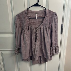 Free people shirt